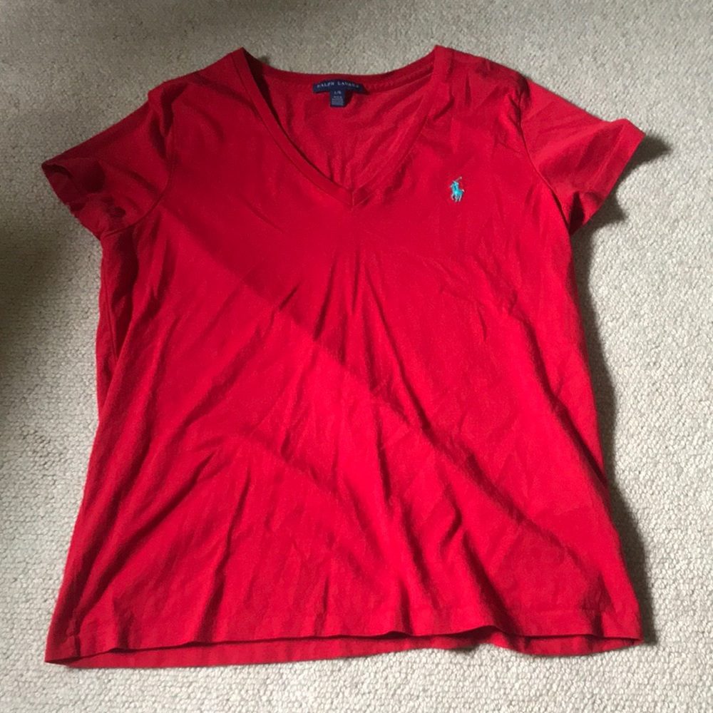 Ralph Lauren V Neck